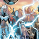 Art by Ramos, Olazaba, and Delgado